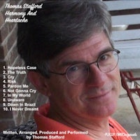 the cover of thomas sullivan's cd