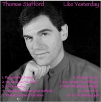 thomas stafford - like yesterday