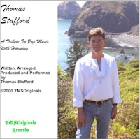 the cover of thomas sfford's album