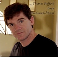 thomas stafford sings bacharach, david