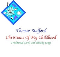 thomas stafford christmas of my childhood